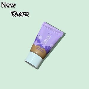 💝 New Tarte Maracuja Tinted Hydrator Light 42S Tan Sand 5 ml - Travel Size